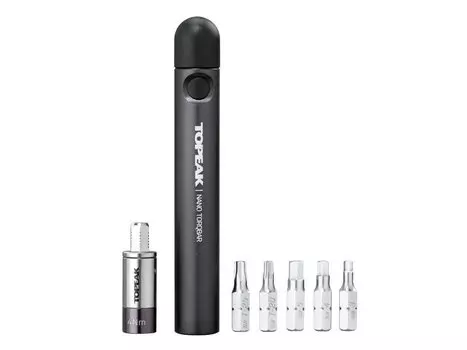 Динамометрический ключ Topeak Nano TorqBar 4Nm, TT2564