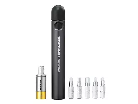 Динамометрический ключ Topeak Nano TorqBar 5Nm, TT2565