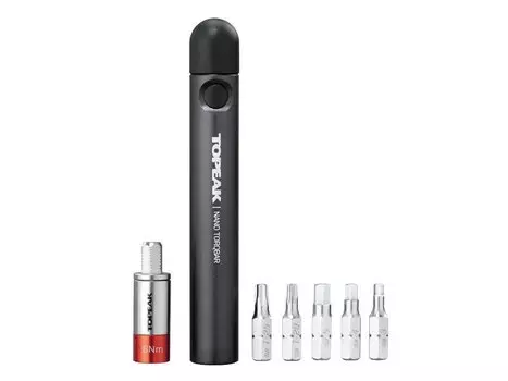 Динамометрический ключ Topeak Nano TorqBar 6Nm, TT2566