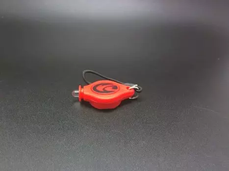 Диод безопасности KELLYS PULSAR RED, 2 режима, цвет: красный