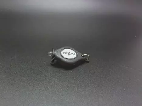 Диод безопасности KELLYS PULSAR WHITE, 2 режима цвет: чёрный