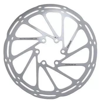 Диск тормозной ColtBikes SC 6 болтов 160 mm, CB-RSC160
