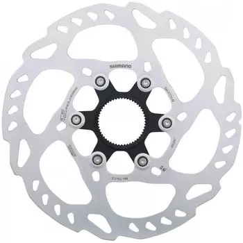 Диск тормозной Shimano 105 140mm CL, KSMRT70SS