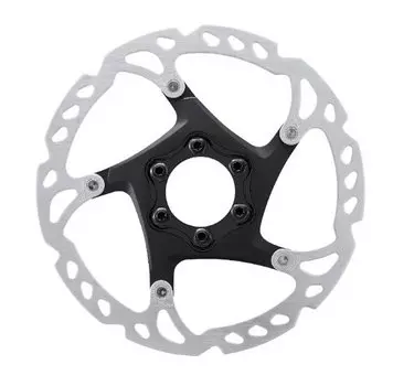 Диск тормозной Shimano SLX RT76, 203 мм, 6болтов, ESMRT76L2