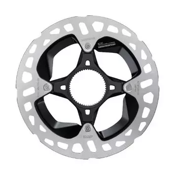 Диск тормозной Shimano XTR/Dura-Ace MT900, 140мм, Center Lock, с lock ring с внешними шлицами, IRTMT900SSE