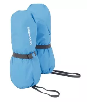 Варежки детские Didriksons GLOVE KIDS, небесно- голубой, 502481