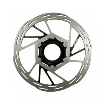 Диск тормозной велосипедный Sram PACELINE, 160 мм, ROUNDED CL, серебристый, 5018154001