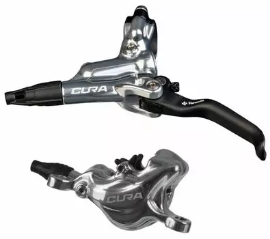 Дисковый тормоз Formula CURA POLISH'17 зад. 1650mm