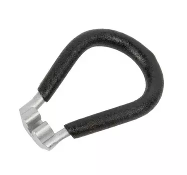 Ключ спицевой Ice Toolz, 3,20 мм/80 ga, 14/15G (0.127"), черный, 08A3