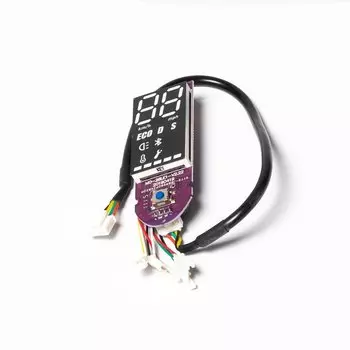 Дисплей для самокатов M-Wave, 5-659981 / 5-659988 / 5-659905. 5-659868