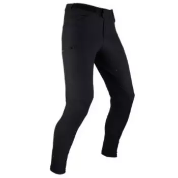 Велоштаны Leatt MTB Trail 2.0 Pant, Black, 2024, 5023038852