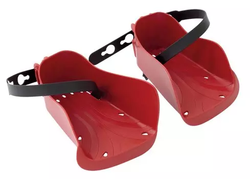 Дополнительные/запасные подставки под ноги для сидений BELLELLI LITTLE DUCK, PEPE, TIGER, 0-280308