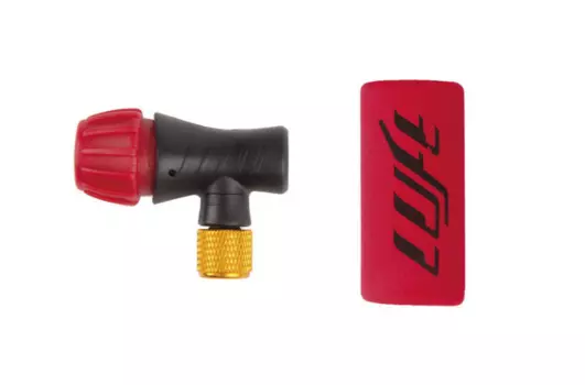 Дозатор Luft CO2 без картриджа, с кожухом для резьбовых баллонов, 470169