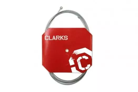 Тросик для велосипеда CLARK`S переключателя MTB/ROAD/ТАНДЕМ W5057/120SS 1.1х3060мм 3-221