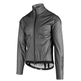 Дождевик ASSOS EQUIPE RS rain jacket, унисекс, black Series