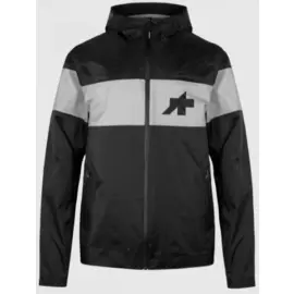 Дождевик ASSOS SIGNATURE Rain Jacket, унисекс, blackSeries