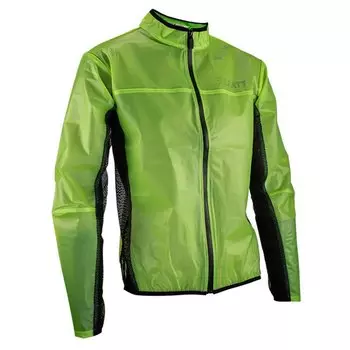 Дождевик Leatt MTB Raceсover Jacket, Lime, 2024, 5023060101 (Размер: L, Цвет: Lime)