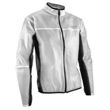 Дождевик Leatt MTB Raceсover Jacket, Translucent, 2023, 5023060152