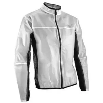 Дождевик Leatt MTB Raceсover Jacket, Translucent, 2024, 5023060151
