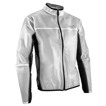 Дождевик Leatt MTB Raceсover Jacket, Translucent, 2025, 5023060151 (Размер: M, Цвет: Translucent)