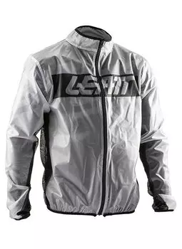 Дождевик Leatt Racecover Jacket Translucent 2020