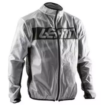 Дождевик Leatt Racecover Jacket, Translucent, 2024, 5020001012