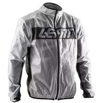 Дождевик Leatt Racecover Jacket, Translucent, 2025, 5023001017 (Размер: 4XL, Цвет: Translucent)