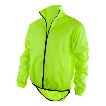 Дождевик ONeal Breeze Hi-Viz, неоновый, 2017, 1106-506 (Размер: XS)