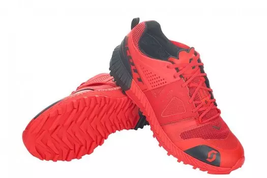 Велотуфли SCOTT Kinabalu Power GTX, красный/черный, 2018