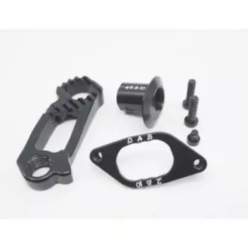 Дропаут + держатель заднего переключателя direct mount Syncros Plasma 6 21, ES282714-9999