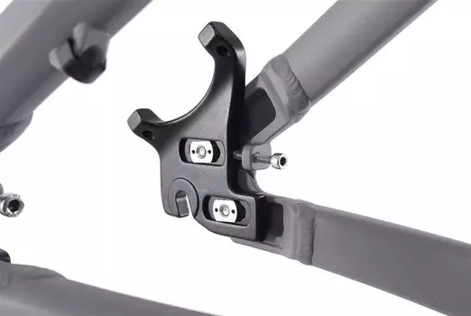 Дропауты DMR Rhythm, Singlespeed, QR, Black, DMR-S-RHYTHM-DO-SS