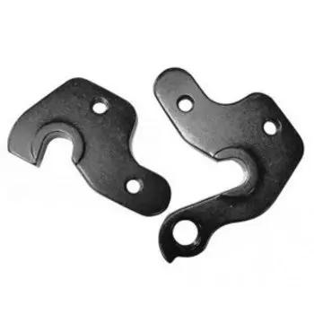 Дропауты Wilier Twinblade, для рамы, черный, HGACCE37.1