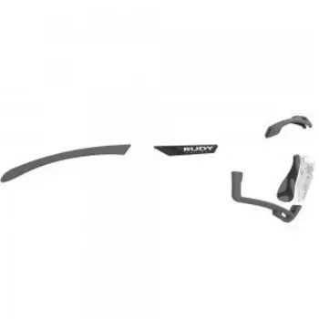 Дужки+переносицы для очков Rudy Project PROPULSE Black, AC210176A
