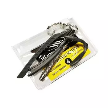 Дужки+переносицы для очков Rudy Project PROPULSE, Silver, AC210179A