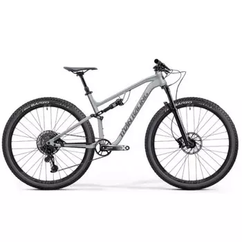 Двухподвес Titan Racing Cypher DC Dash, Quaker Grey, 29", 2024, 2423700110430 (Размер: M (17"), Рост: 156-70 см, Цвет: Quaker Grey)