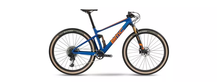 Двухподвесный велосипед BMC Fourstroke 01 ONE XX1 Eagle 29" 2019