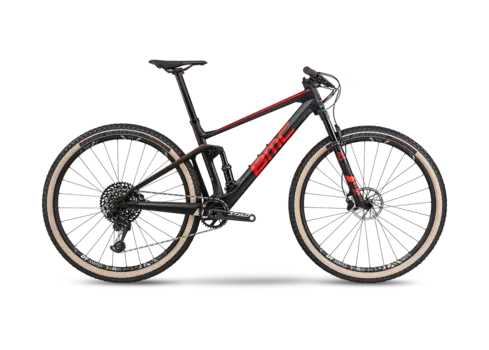 Двухподвесный велосипед BMC Fourstroke 01 TWO, 2020