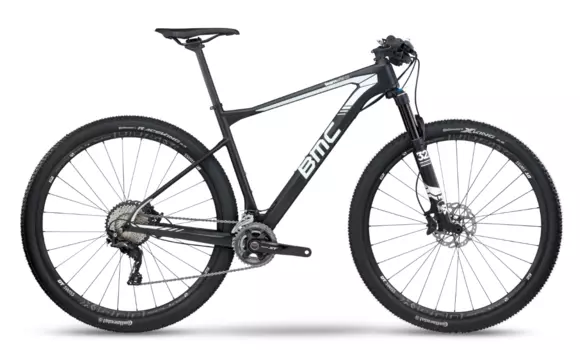 Двухподвесный велосипед BMC Teamelite TE02 XT, 2017