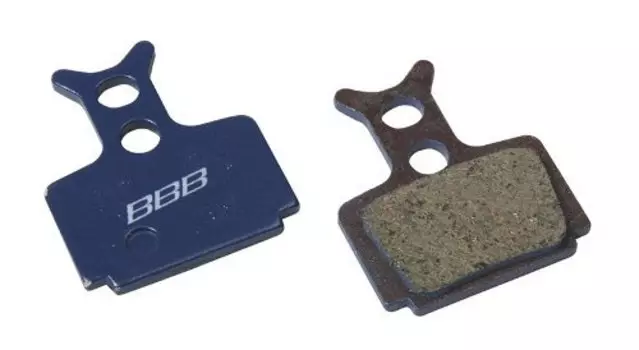 Тормозные колодки BBB Discstop comp.w/Formula Mega, The One, R1, RX and RO, синий, BBS-67
