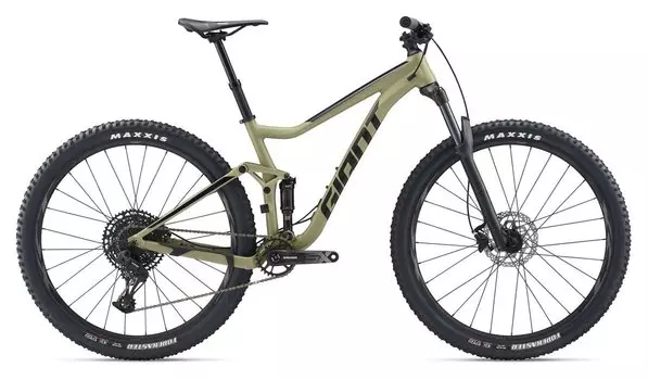Двухподвесный велосипед Giant Stance 1 29" 2020