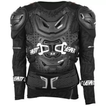 Защита панцирь Leatt Body Protector 5.5, черный 2018