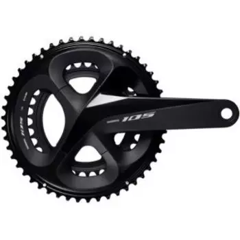 Система шатунов велосипедная Shimano 105 R7000 , шатун 172.5 мм, IFCR7000DX04L