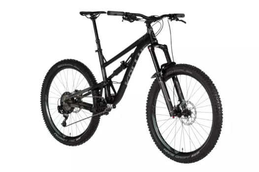 Двухподвесный велосипед KELLYS Swag 10 27,5" 2019