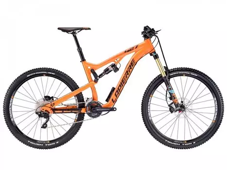 Двухподвесный велосипед Lapierre Zesty AM 427 2016