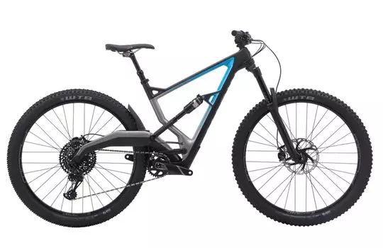 Двухподвесный велосипед Marin Wolf Ridge 8 29" 2019