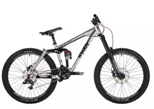 Двухподвесный велосипед Merida Freddy 1 Disc