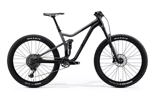 Двухподвесный велосипед Merida One-Forty 800 27.5" 2020