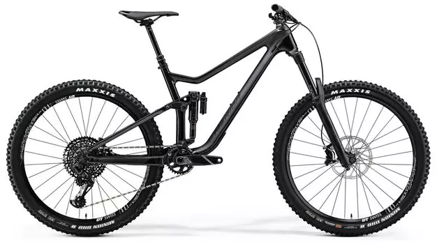 Двухподвесный велосипед Merida One-Sixty 6000 27,5" 2018