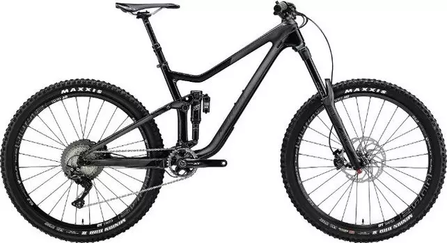 Двухподвесный велосипед Merida One-Sixty 7000 2017