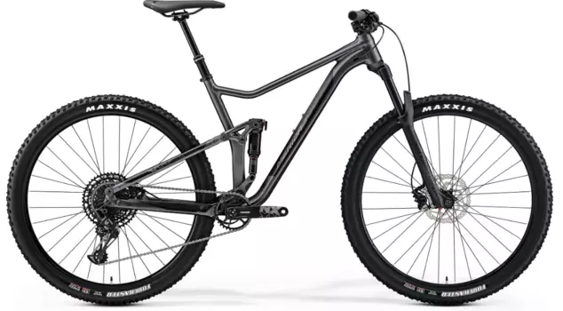 Двухподвесный велосипед Merida One-Twenty 9.600 29" 2019